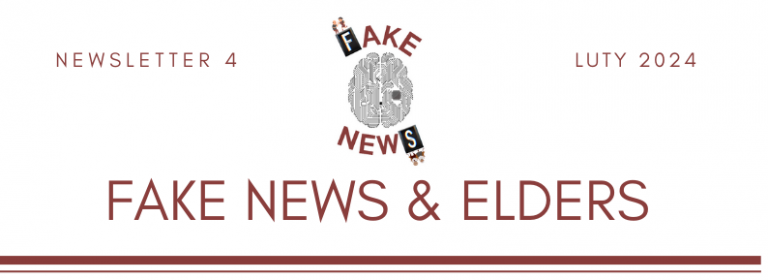 Ostatni Newsletter projektu FakeNews&aElders